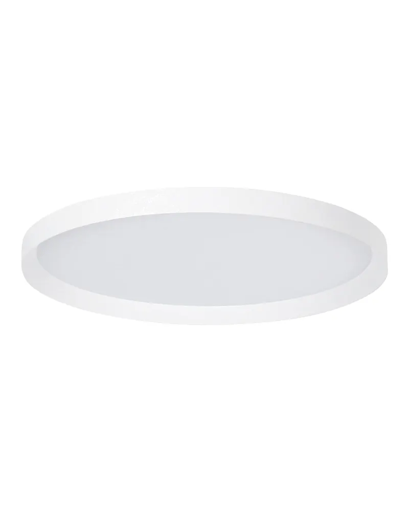Steinhauer Flady LED-Deckenleuchte, Ø 40 cm in Weiß, Ansicht 3