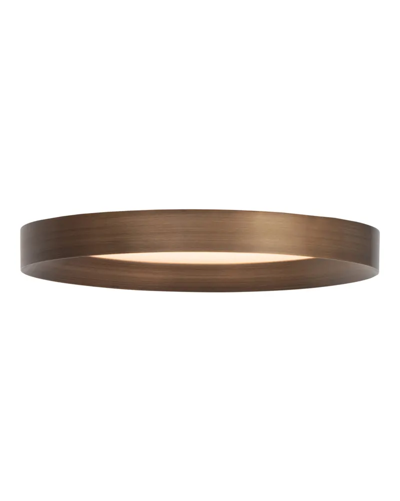 Steinhauer Flady Deckenleuchte, Ø 50 cm in Bronze, Ansicht 5
