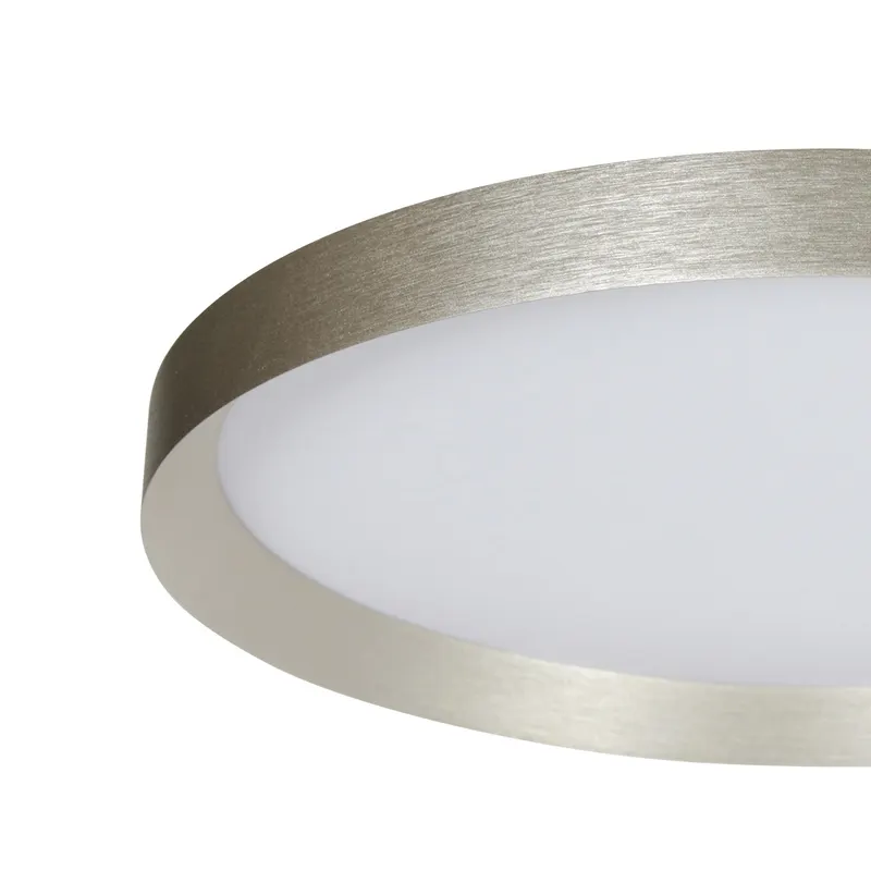 Steinhauer Flady LED-Deckenleuchte, Ø 50 cm in Stahl, Ansicht 11