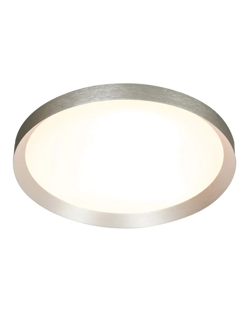 Steinhauer Flady LED-Deckenleuchte, Ø 50 cm in Stahl, Ansicht 5