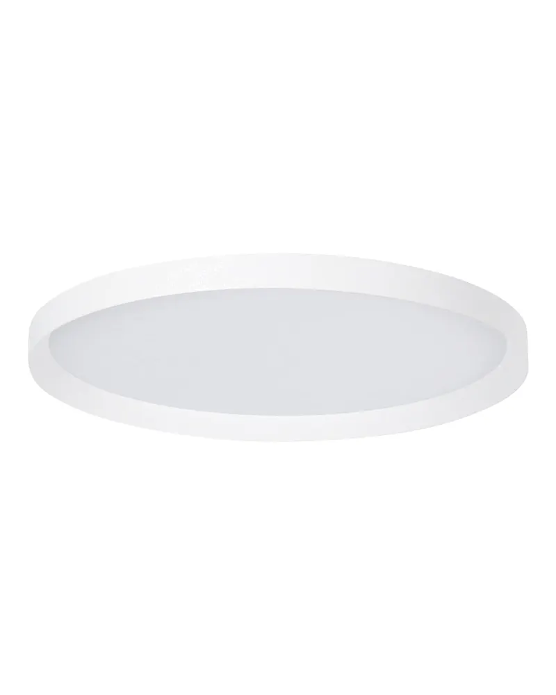 Steinhauer Flady LED-Deckenleuchte, Ø 50 cm in Weiß, Ansicht 3