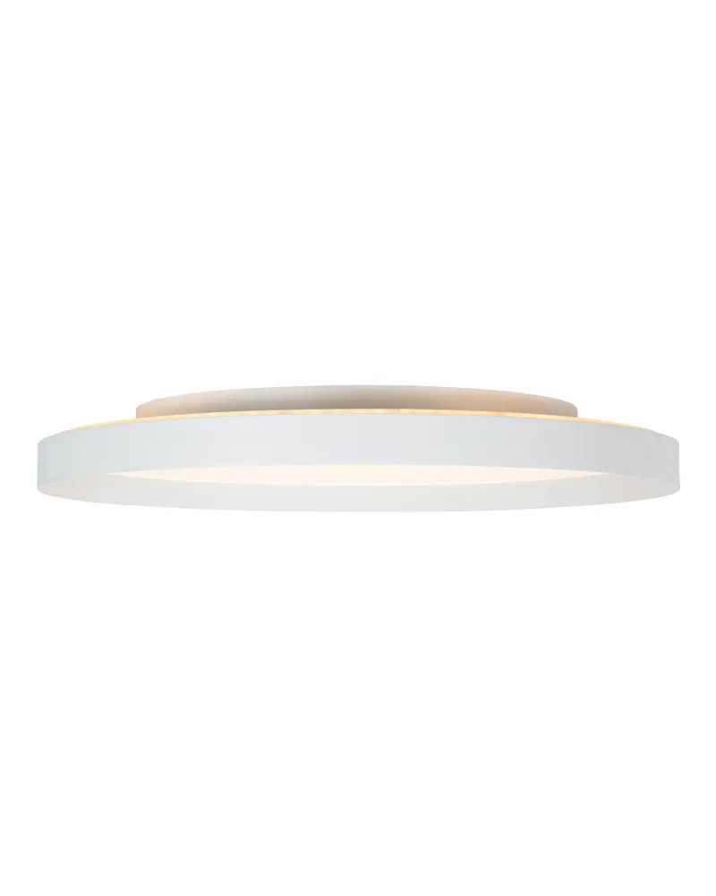 Steinhauer Flady LED-Deckenleuchte, Ø 50 cm in Weiß, Ansicht 5