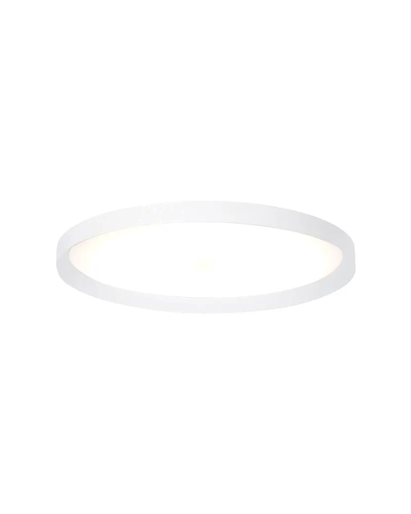 Flady LED-Deckenleuchte mit austauschbarem LED-Modul in Weiß, Ansicht 14