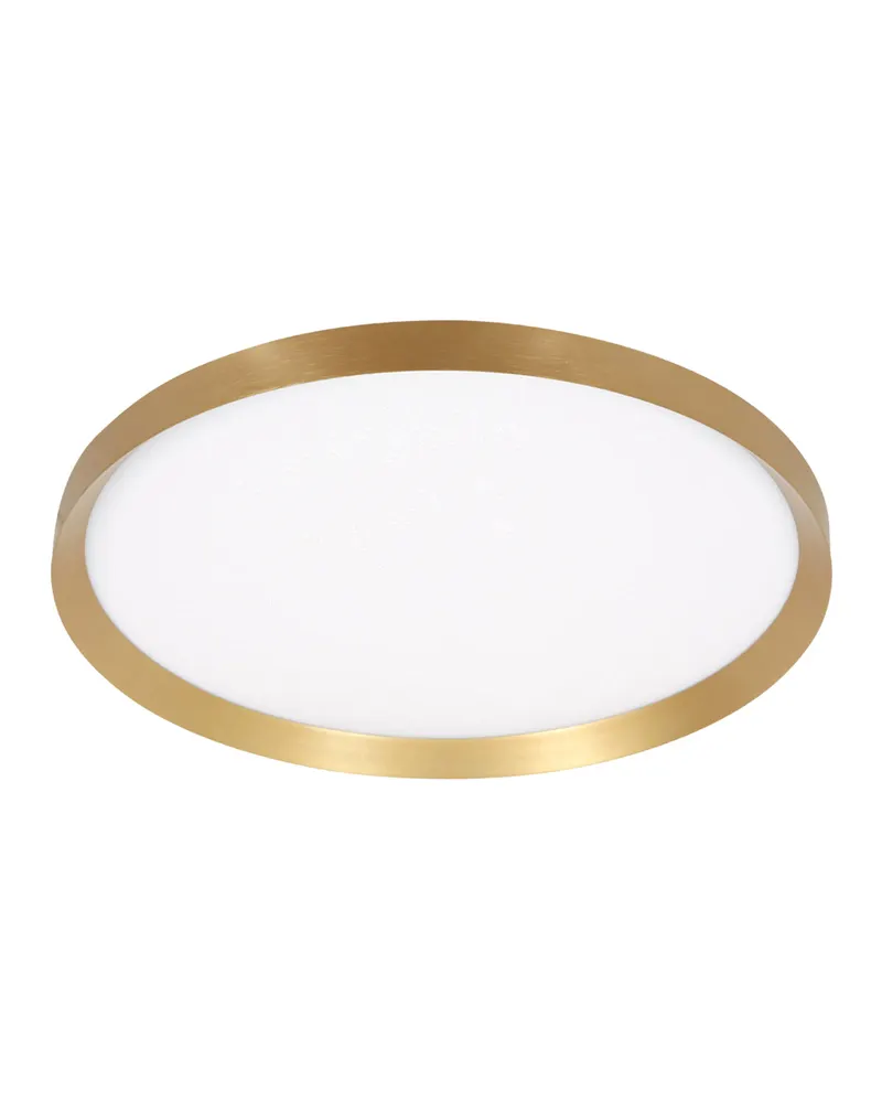 Flady LED-Deckenleuchte, dimmbar in Gold, Ansicht 10