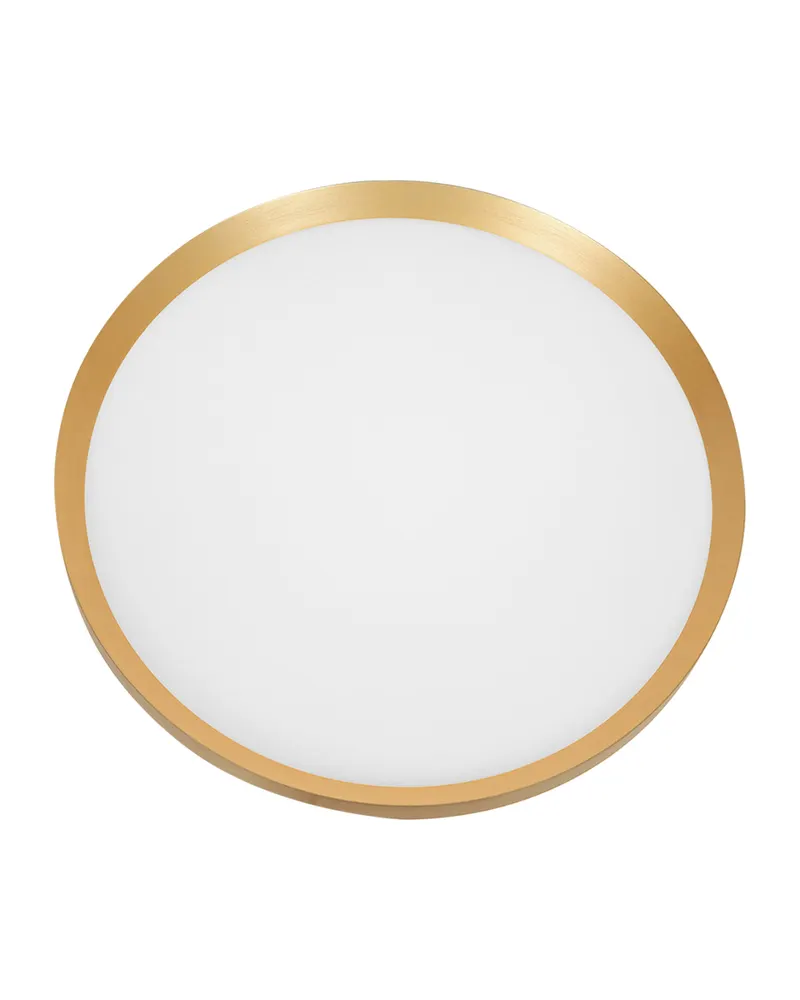 Flady LED-Deckenleuchte, dimmbar in Gold, Ansicht 8