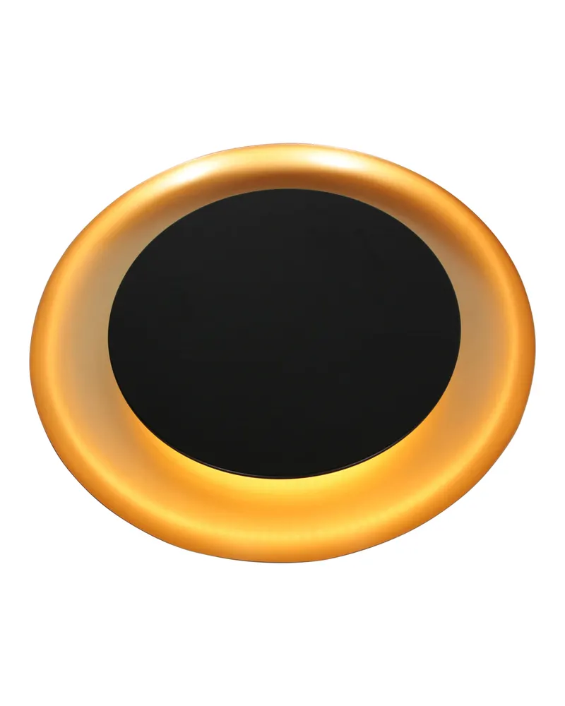 Steinhauer Golden Veil Deckenleuchte mit austauschbarem LED-Modul in Gold, Schwarz, Ansicht 5