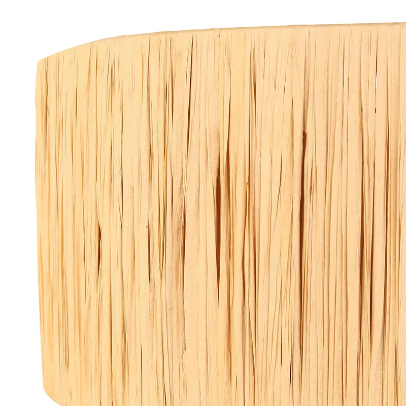 Steinhauer Lampenschirm aus Seegras, naturfarben, K1066CS, Ø 50 cm in Naturfarben, Ansicht 8