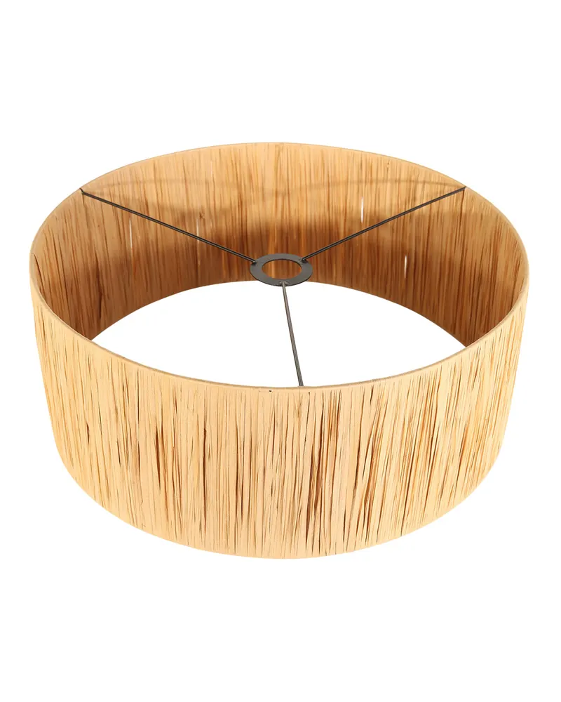 Steinhauer Lampenschirm aus Seegras, naturfarben, K1066CS, Ø 50 cm in Naturfarben, Ansicht 9