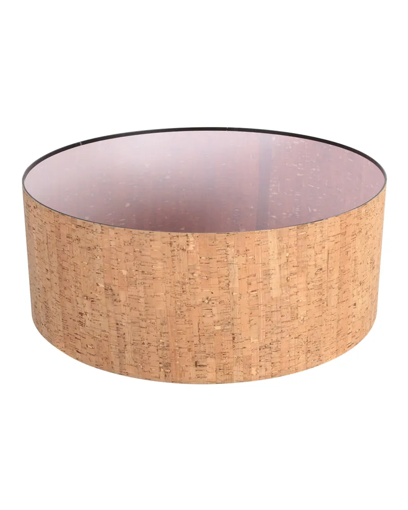 Lampenschirm, Ø 50 cm, Beige-Creme
