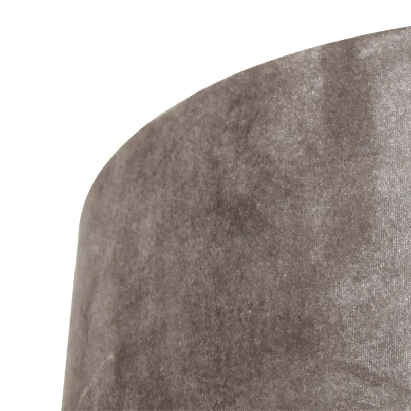 Steinhauer Lampenschirm, Ø 50 cm, Grau in Grau, Ansicht 5