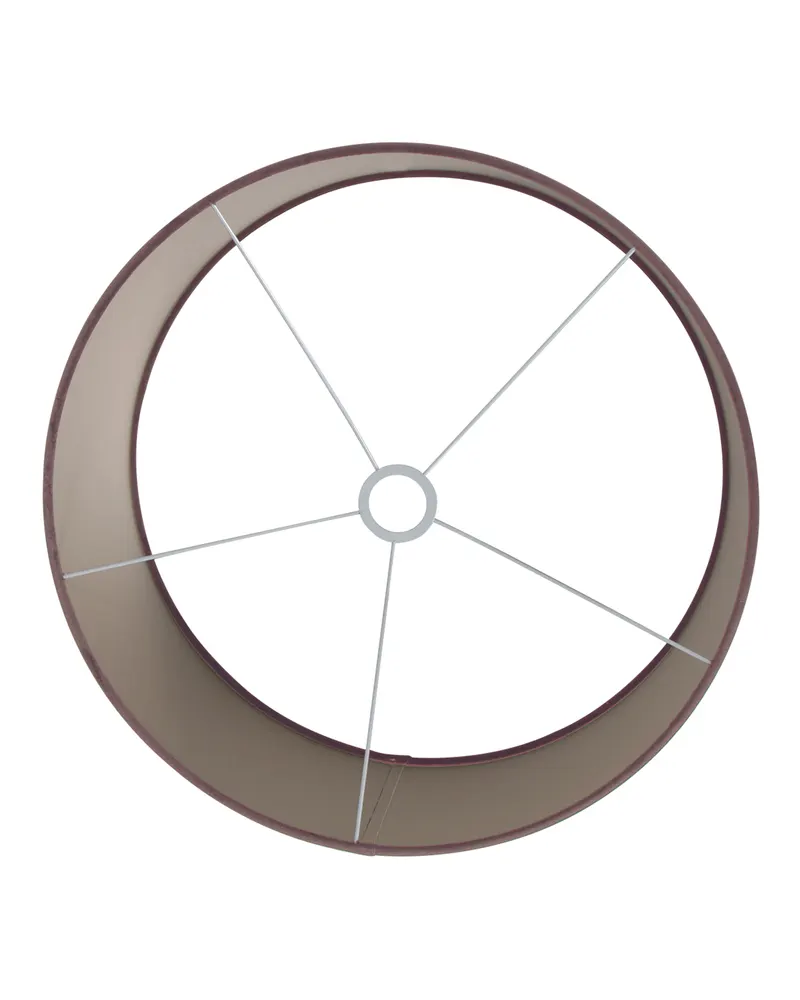 Steinhauer Lampenschirm, Ø 50 cm, Grau in Grau, Ansicht 6