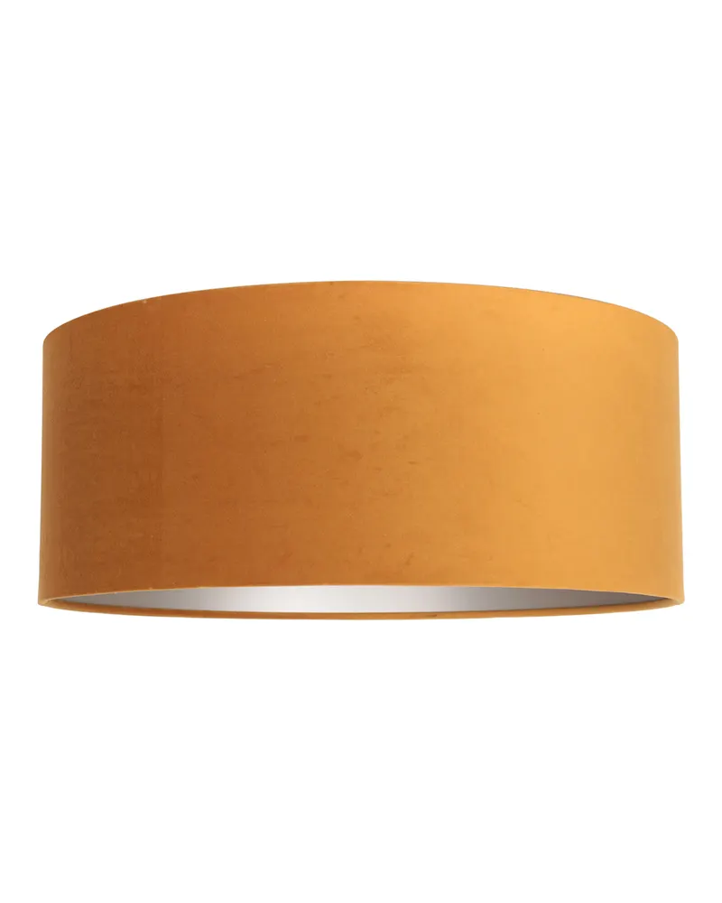 Lampenschirm, Ø 50 cm, Gold, Gelbes Gold