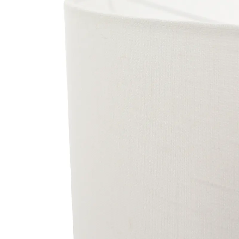 Steinhauer Lampenschirm, Ø 50 cm, Weiß in Weiß, Ansicht 3