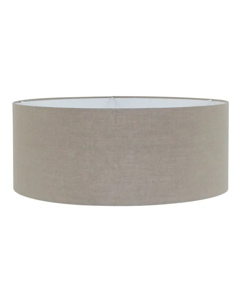 Lampenschirm K1066RS, grau, Ø 50 cm