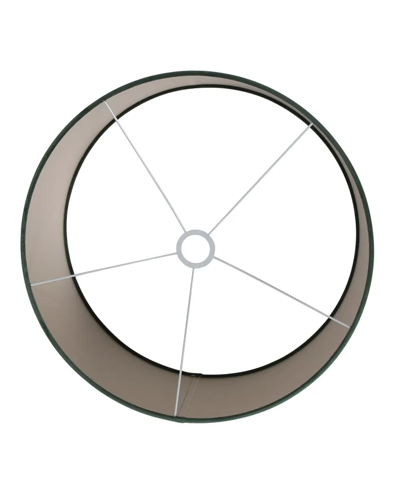 Lampenschirm K1066VS, grün, Ø 50 cm in Grün, Ansicht 5