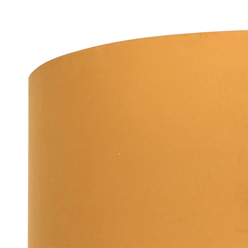 Steinhauer Lampenschirm K1068KS aus Textil, Gold in Gelbes Gold, Ansicht 4