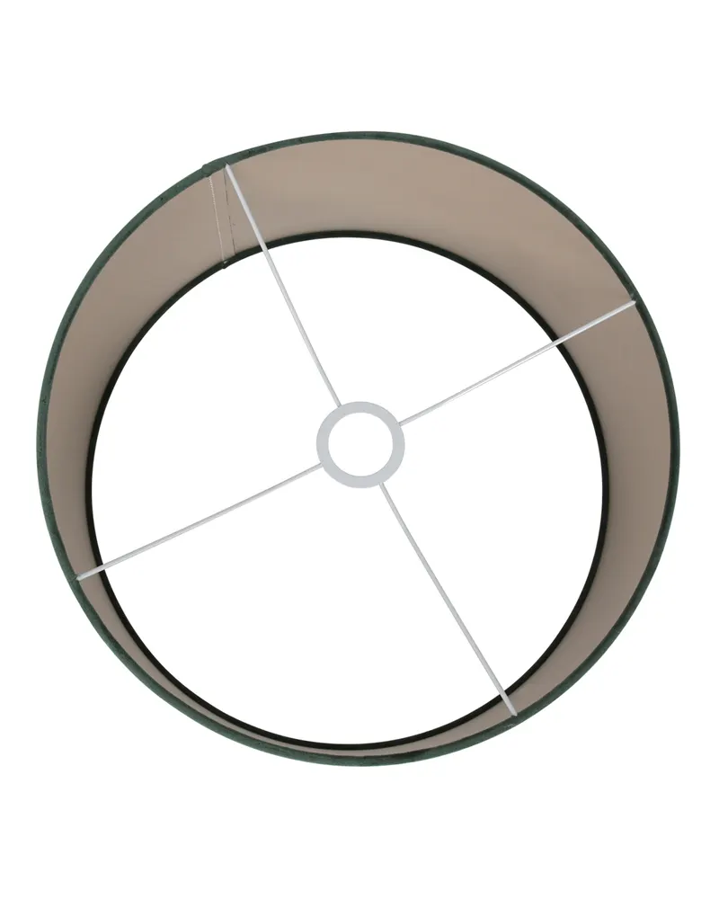 Steinhauer Lampenschirm K1068VS, grün, Ø 40 cm in Grün, Ansicht 5