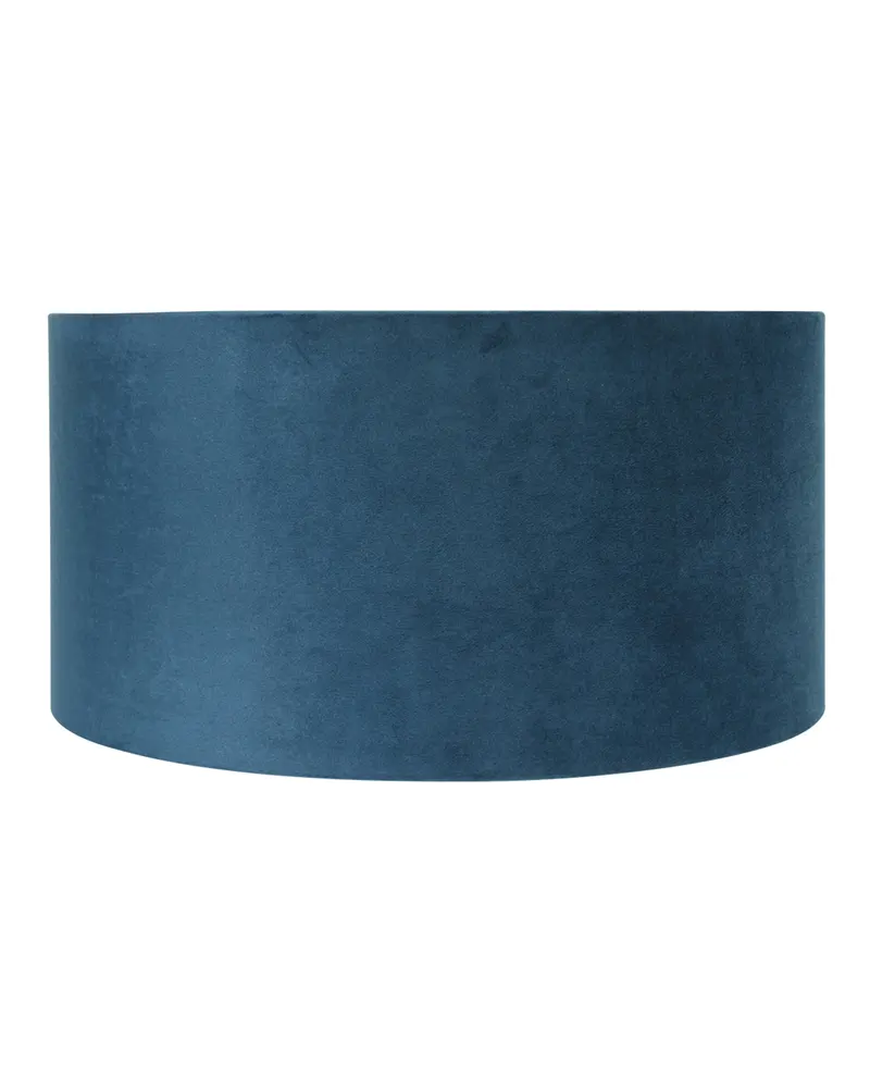 Steinhauer Lampenschirm K1068ZS, blau, Ø 40 cm in Blau, Ansicht 3