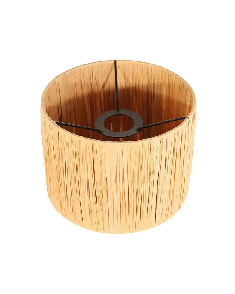 Lampenschirm K3084CS aus Seegras, naturfarben in Naturfarben, Ansicht 1