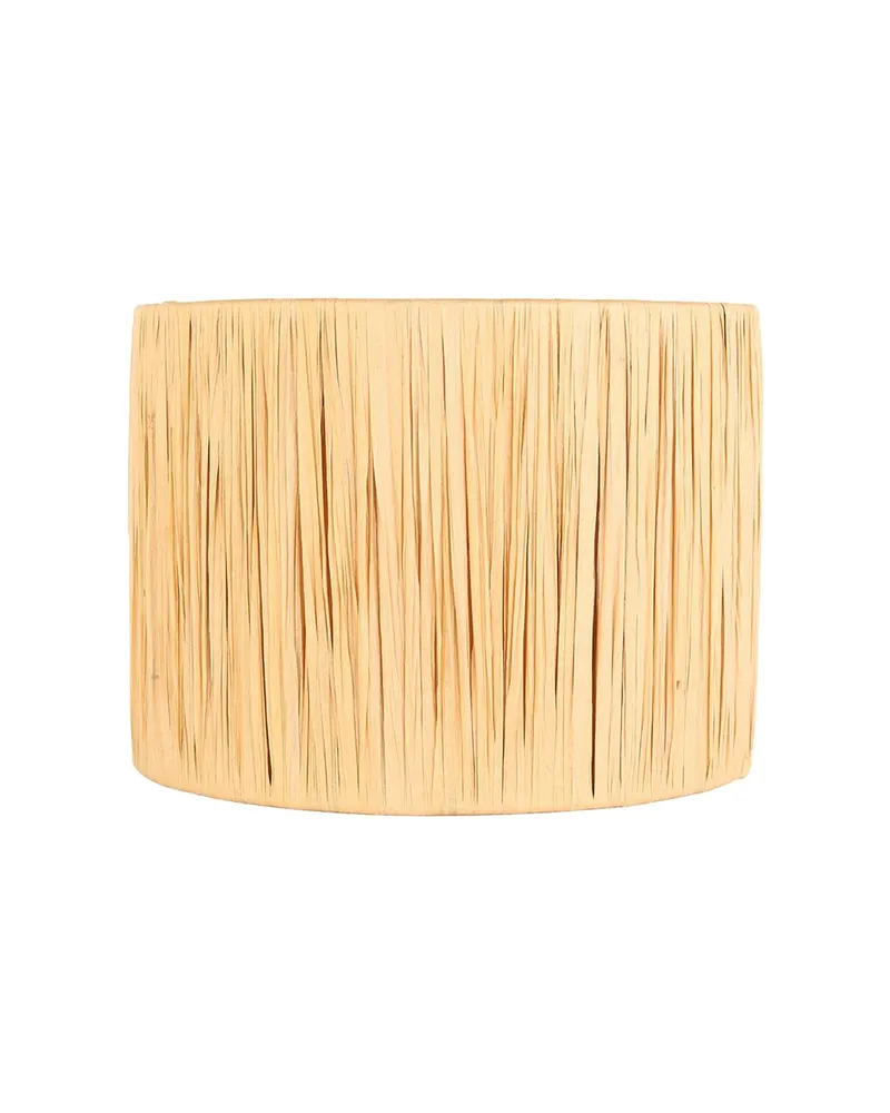 Lampenschirm K3084CS aus Seegras, naturfarben in Naturfarben, Ansicht 3