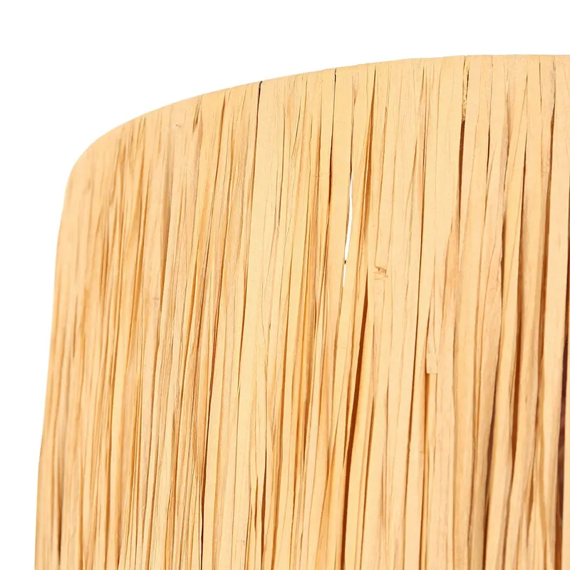 Lampenschirm K3084CS aus Seegras, naturfarben in Naturfarben, Ansicht 4