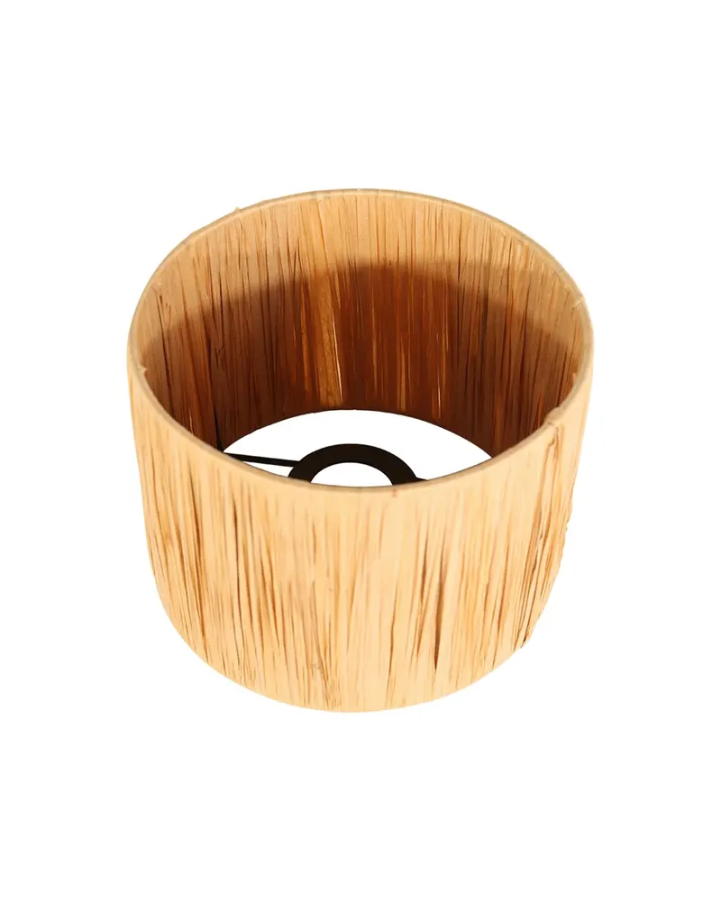 Lampenschirm K3084CS aus Seegras, naturfarben in Naturfarben, Ansicht 5