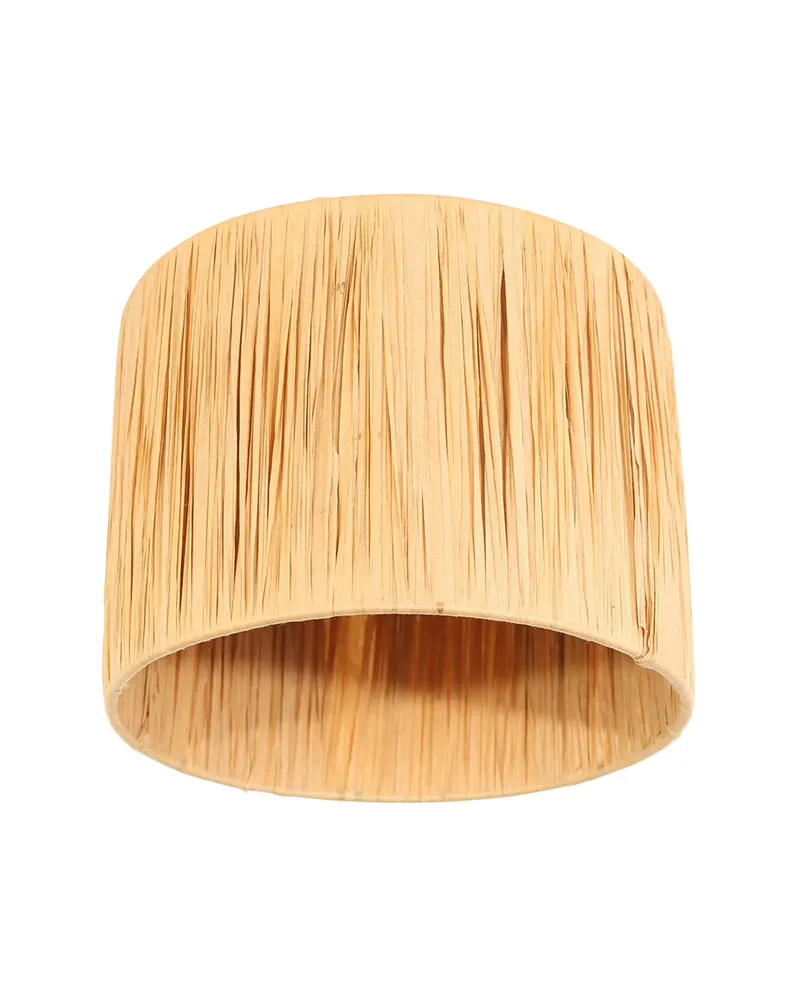 Lampenschirm K3084CS aus Seegras, naturfarben in Naturfarben, Ansicht 8
