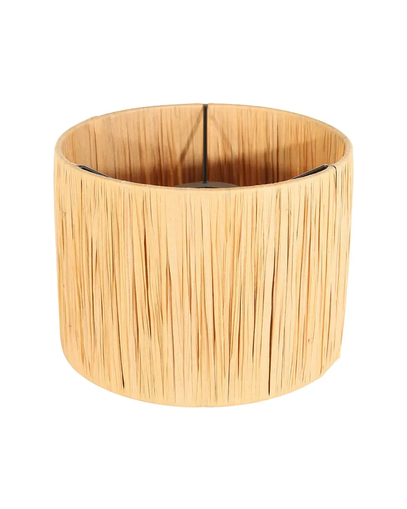 Lampenschirm K3084CS aus Seegras, naturfarben in Naturfarben, Ansicht 9