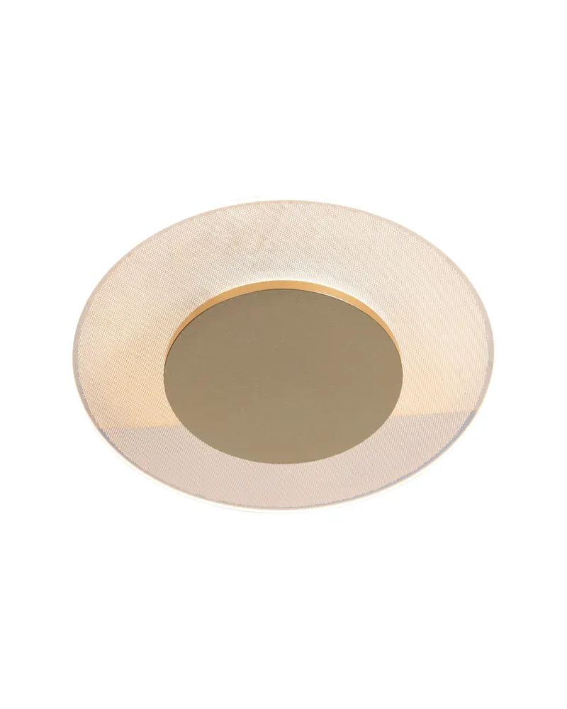 Steinhauer Lido LED-Deckenleuchte in Gold, Ansicht 3