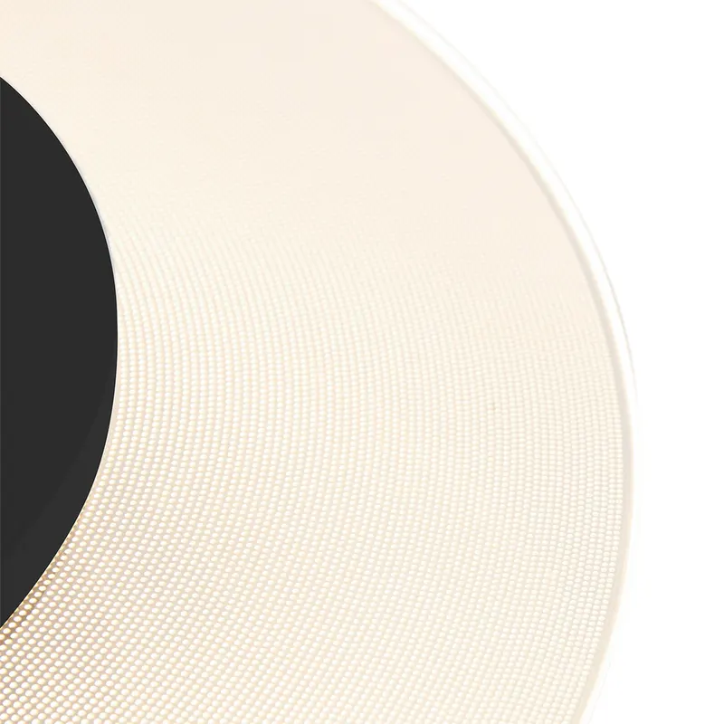 Steinhauer Lido LED-Deckenleuchte in Schwarz, Ansicht 3
