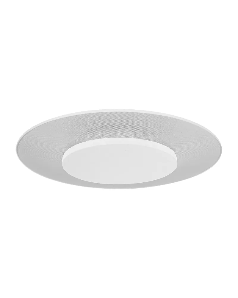 Steinhauer Lido LED-Deckenleuchte in Weiß, Ansicht 3