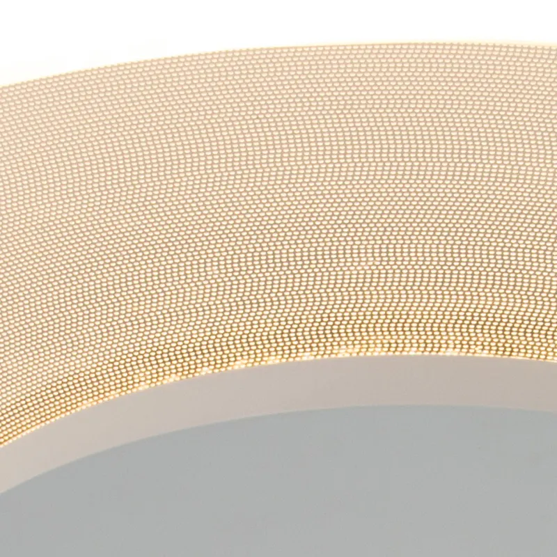 Steinhauer Lido LED-Deckenleuchte in Weiß, Ansicht 5
