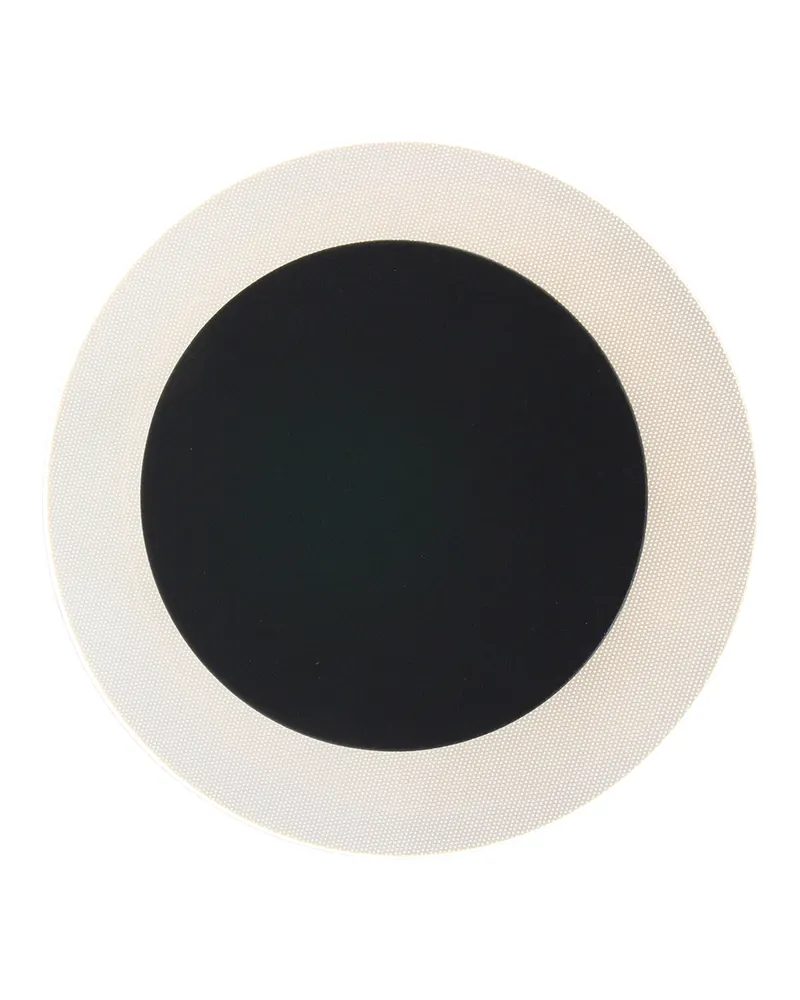 Steinhauer Lido Wandleuchte mit drehbarem, austauschbarem LED-Modul in Mattglas, Schwarz, Ansicht 7