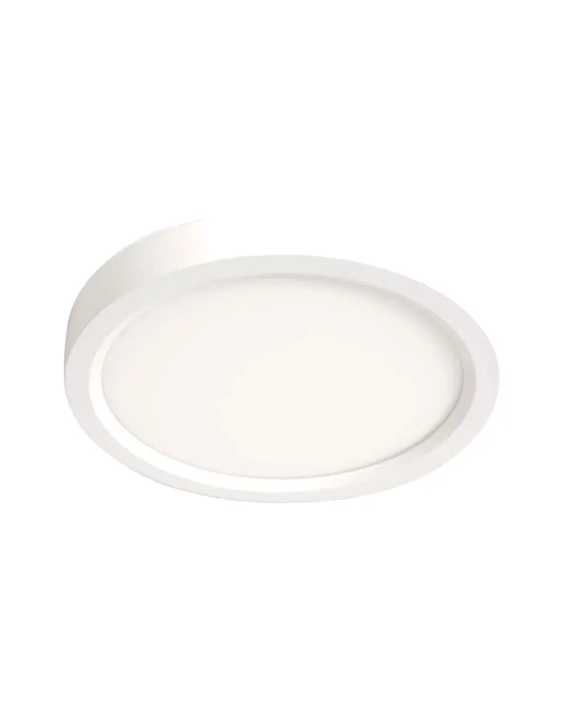 Steinhauer Luminix LED-Deckenleuchte, Weiß in Weiß, Ansicht 10
