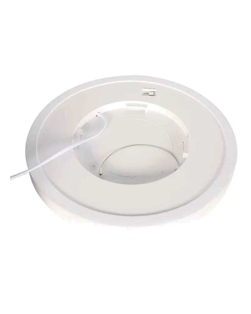 Steinhauer Luminix LED-Deckenleuchte, Weiß in Weiß, Ansicht 6