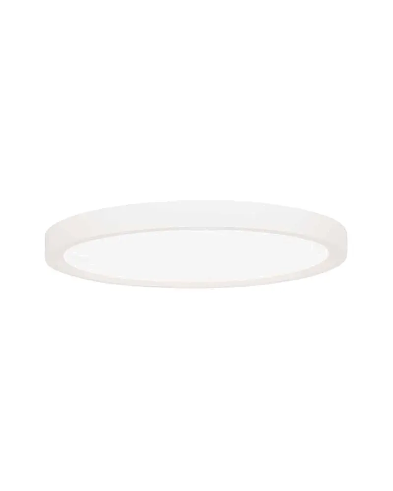 Steinhauer Luminix LED-Deckenleuchte, Weiß in Weiß, Ansicht 7