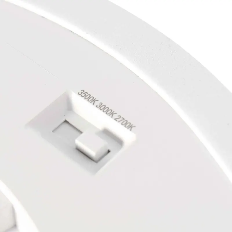 Steinhauer Luminix LED-Deckenleuchte, Weiß in Weiß, Ansicht 9