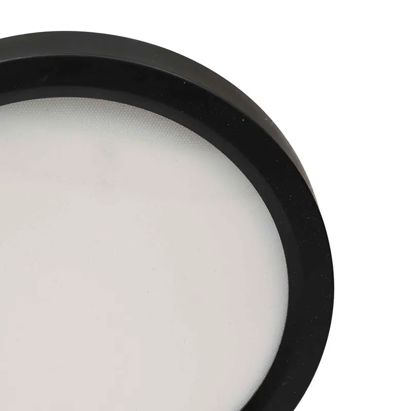 Steinhauer Luminix LED-Deckenleuchte, Weiß in Schwarz, Ansicht 9