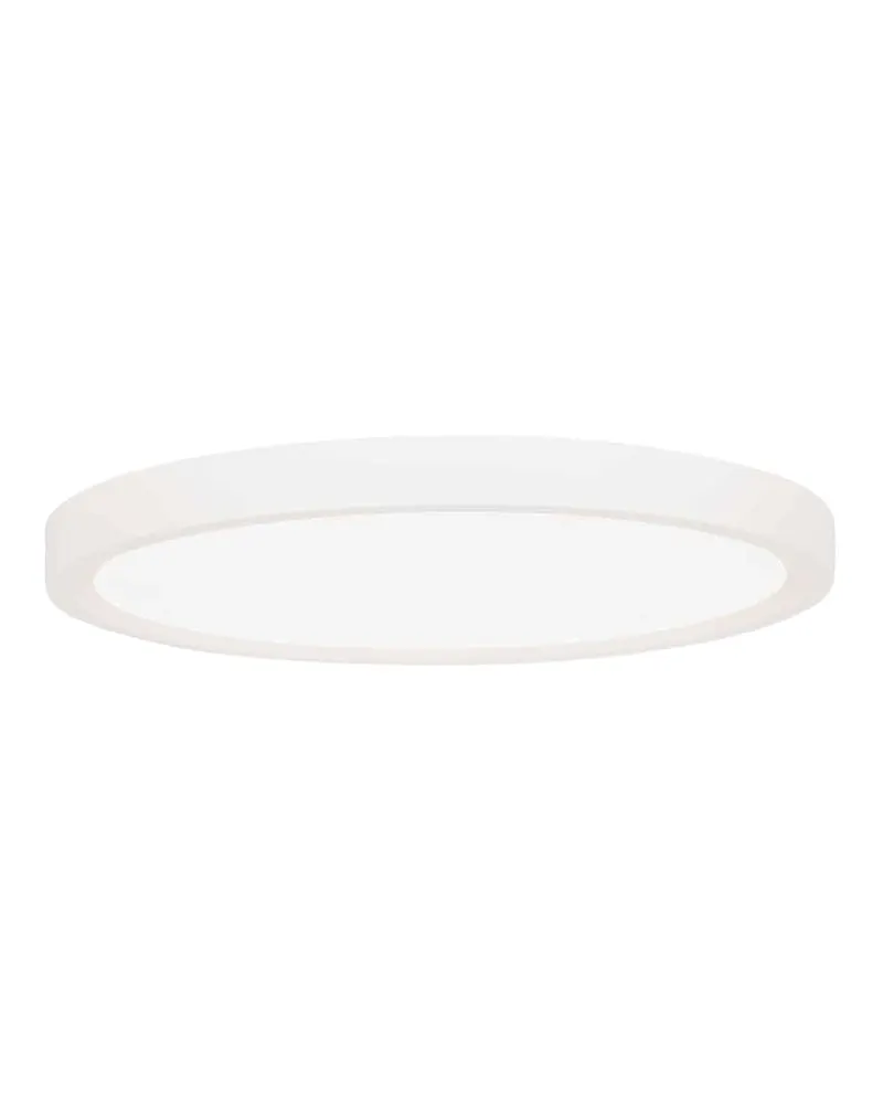 Steinhauer Luminix LED-Deckenleuchte mit austauschbarem Modul in Weiß, Ansicht 4