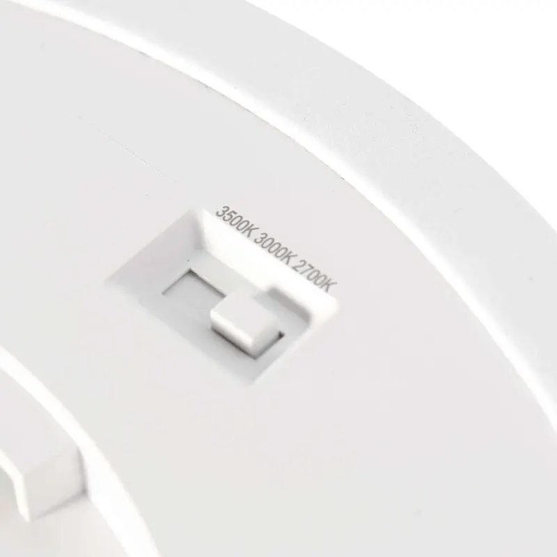 Steinhauer Luminix LED-Deckenleuchte mit austauschbarem Modul in Weiß, Ansicht 9