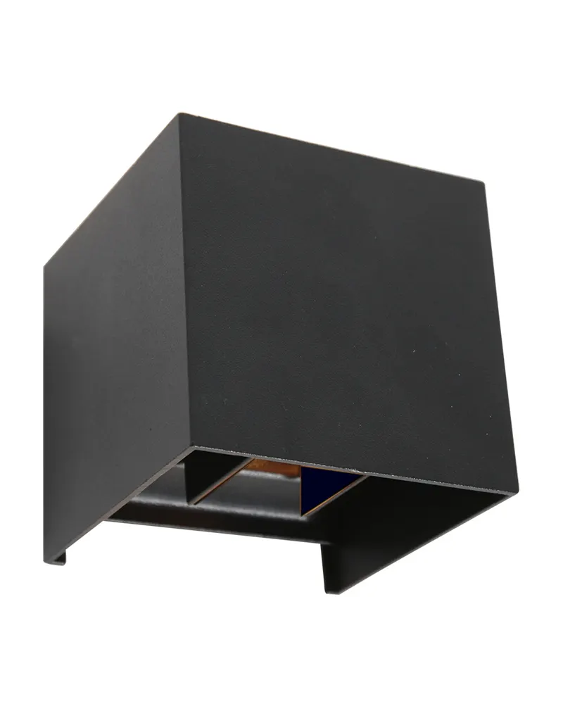 Muro LED-Wandleuchte mit austauschbarem LED-Modul