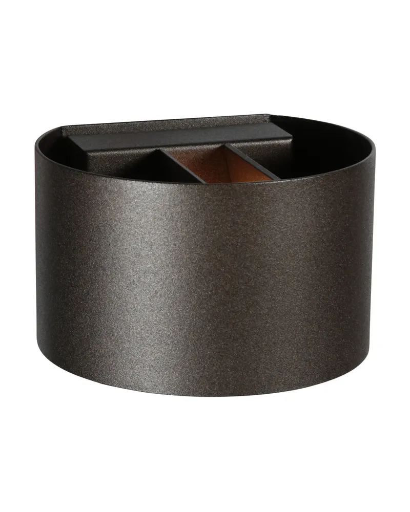 Muro Wandleuchte mit G9-Leuchtmittel, Creme