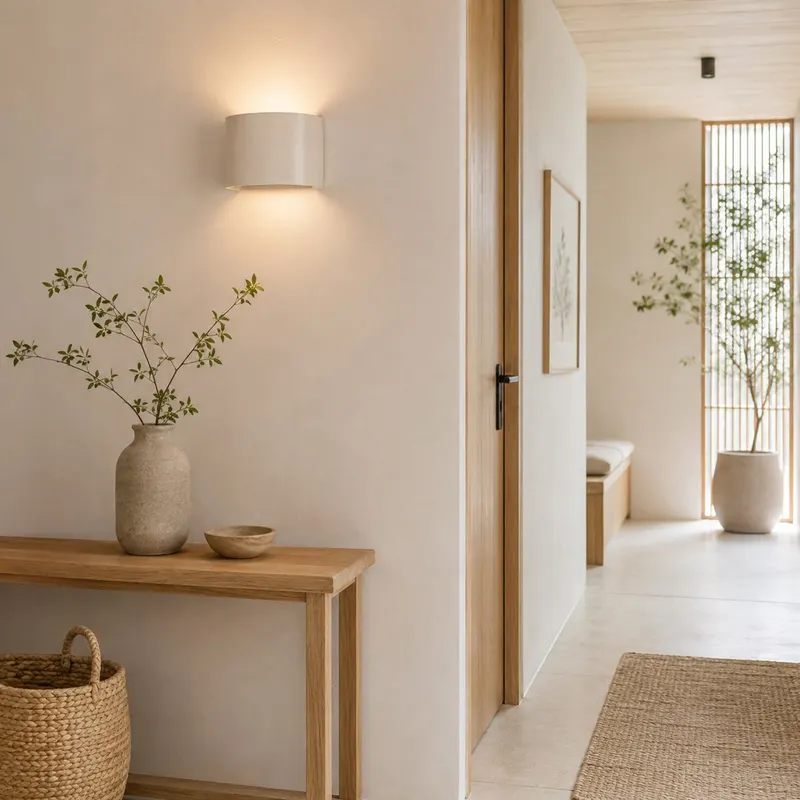 Steinhauer Muro Wandleuchte mit G9-Leuchtmittel in Creme, Ansicht 9