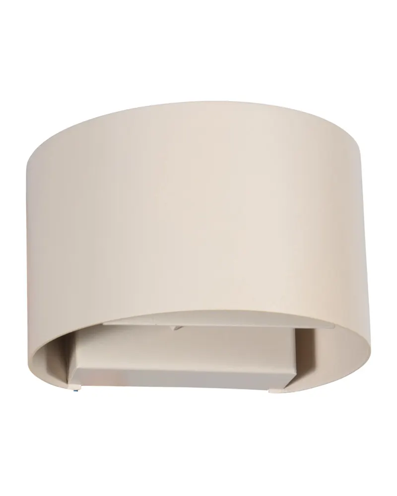Steinhauer Muro Wandleuchte mit G9-Leuchtmittel in Creme, Ansicht 2