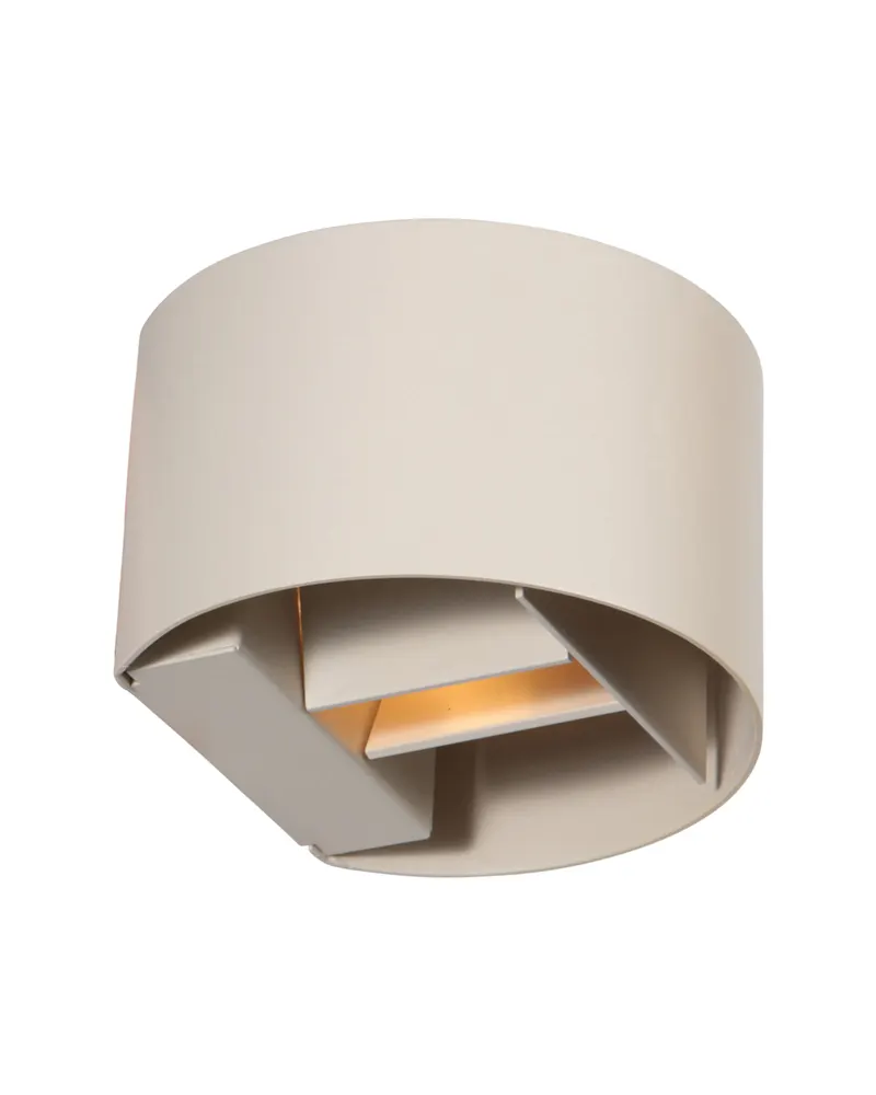 Steinhauer Muro Wandleuchte mit G9-Leuchtmittel in Creme, Ansicht 5