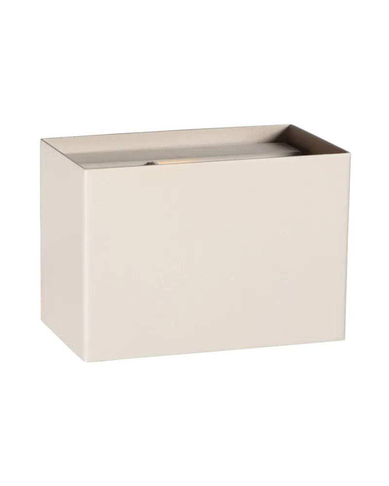 Steinhauer Muro Wandleuchte mit G9-Leuchtmittel in Creme, Ansicht 4