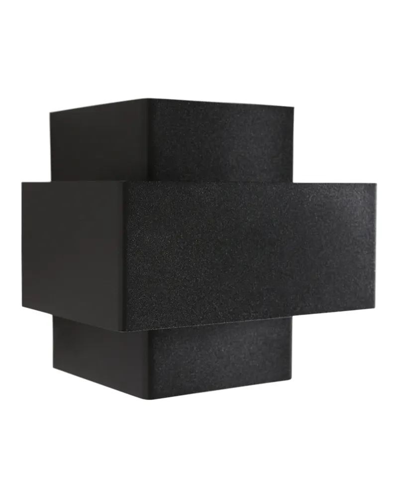 Steinhauer Muro Wandleuchte, Schwarz oder Braun, dimmbar mit G9-Leuchtmittel in Schwarz, Ansicht 3