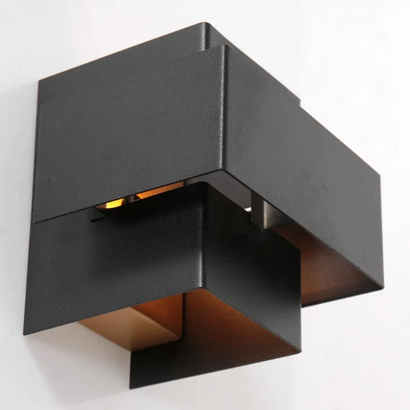 Steinhauer Muro Wandleuchte, Schwarz oder Braun, dimmbar mit G9-Leuchtmittel in Schwarz, Ansicht 5