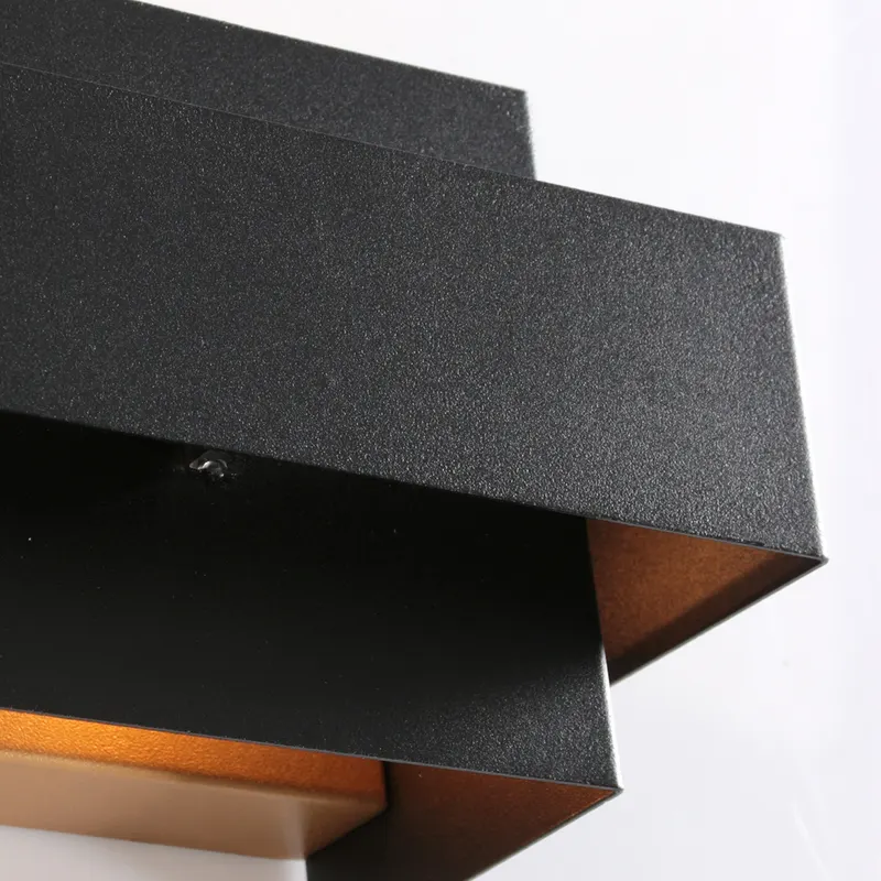 Steinhauer Muro Wandleuchte mit zwei Lichtpunkten, Schwarz oder Braun, dimmbar in Schwarz, Ansicht 13