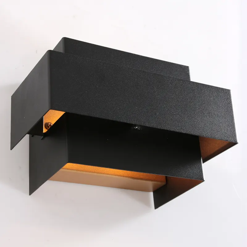 Steinhauer Muro Wandleuchte mit zwei Lichtpunkten, Schwarz oder Braun, dimmbar in Schwarz, Ansicht 6